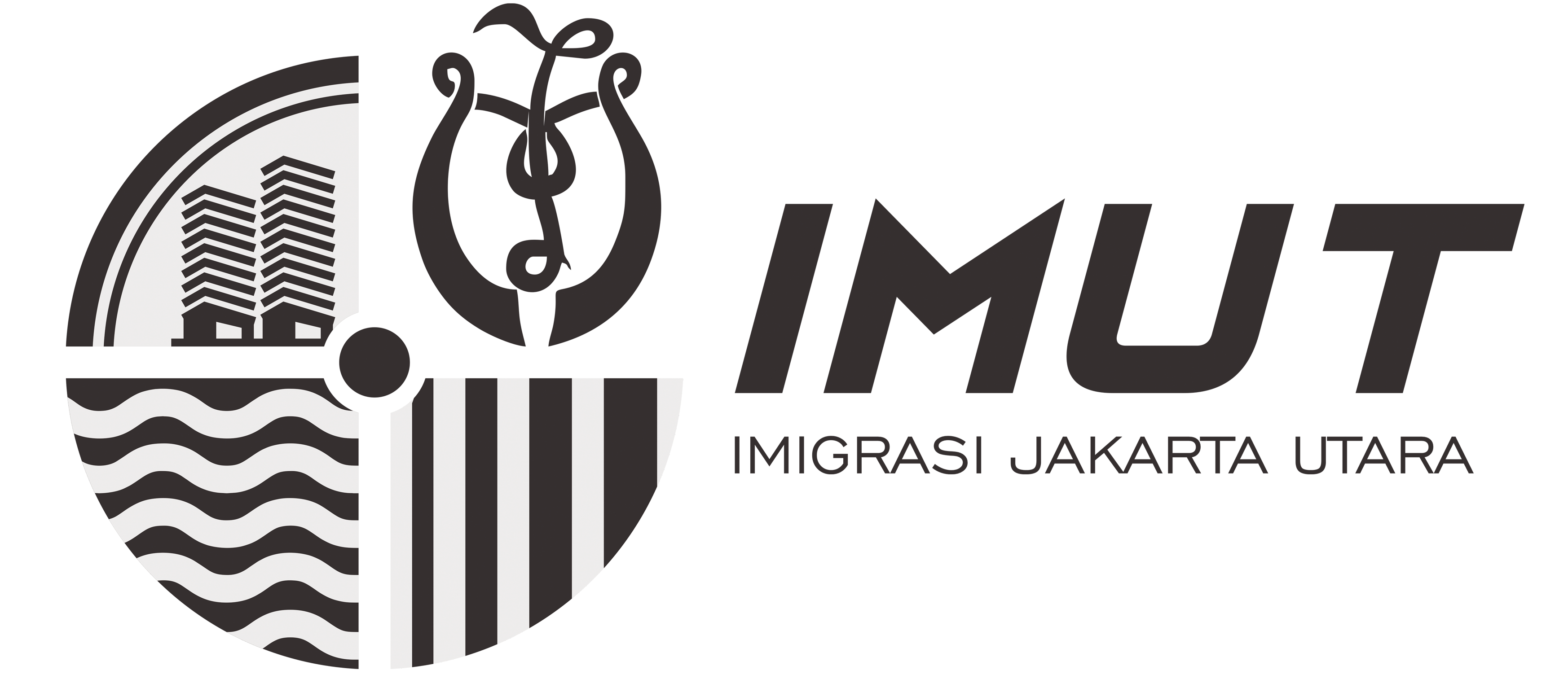 Logo IMUT Kanan